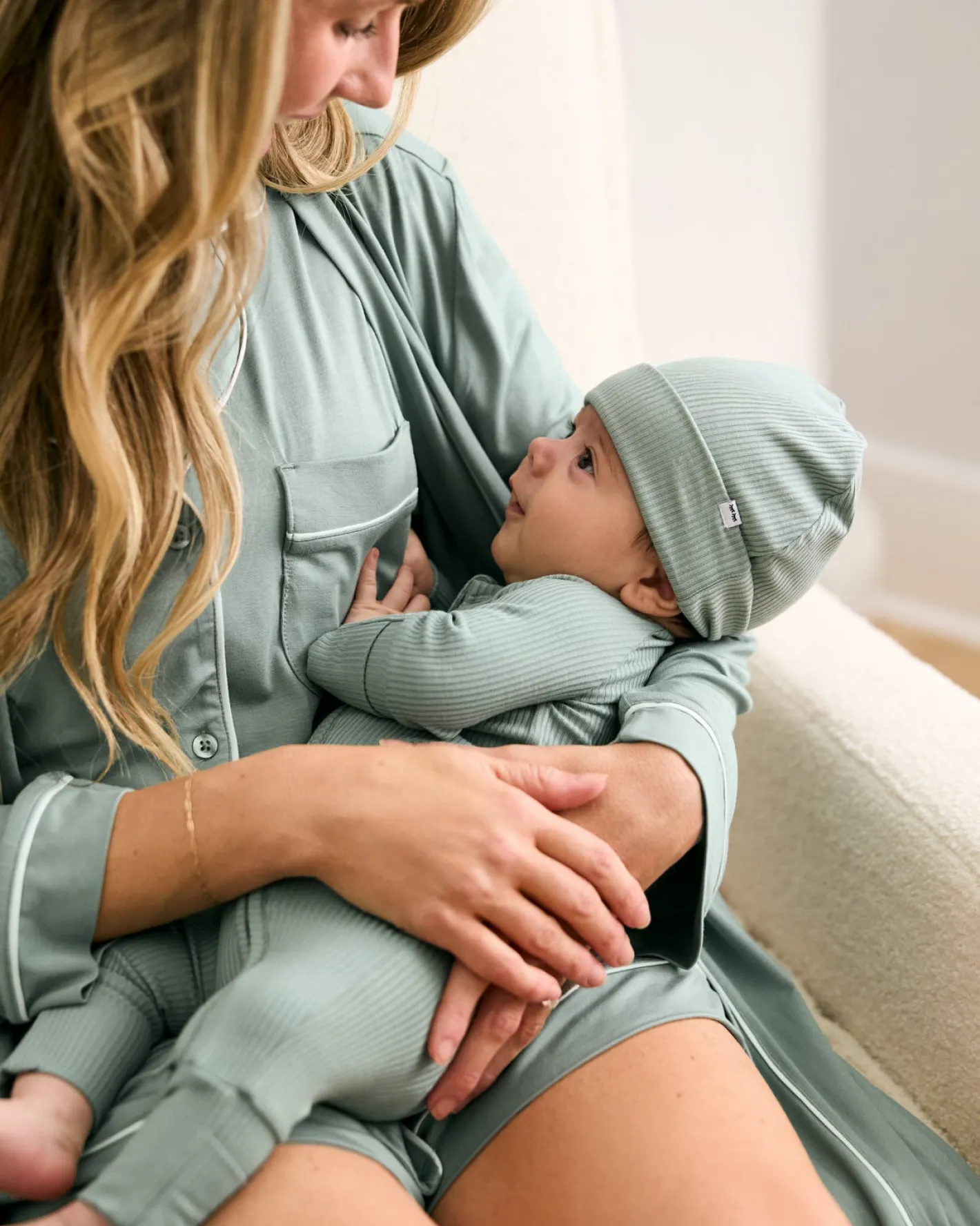 The Newborn Shop|The Newborn Shop<Little Sleepies Women's Pajama Set Willow