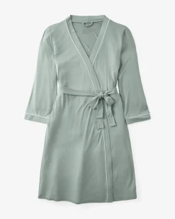The Newborn Shop|The Newborn Shop<Little Sleepies Women's Robe Willow