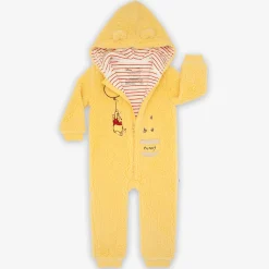 Rompers<Little Sleepies Winnie the Pooh Sherpa Romper