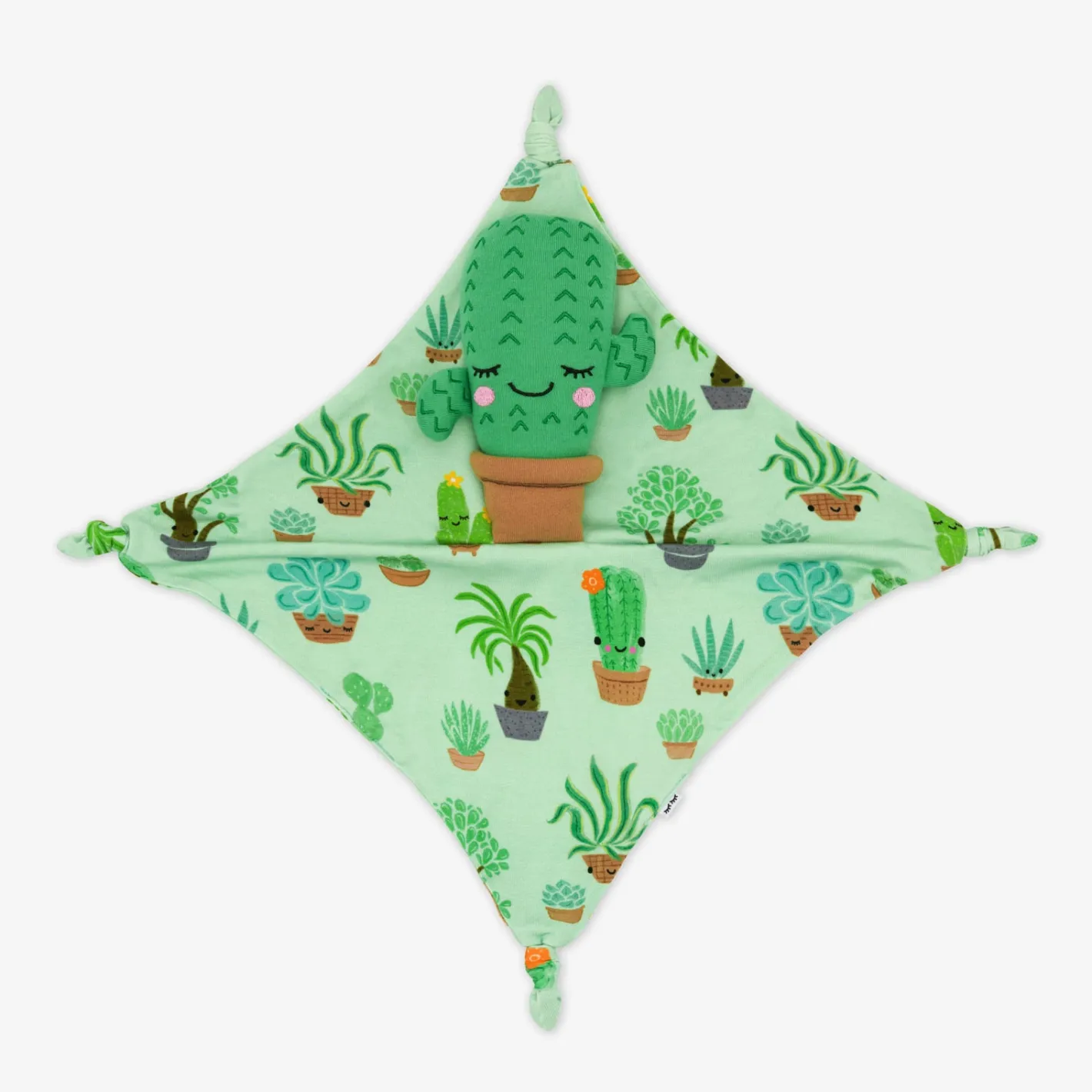 Sleepyhead Loveys<Little Sleepies Ziggy the Cactus Sleepyhead Lovey